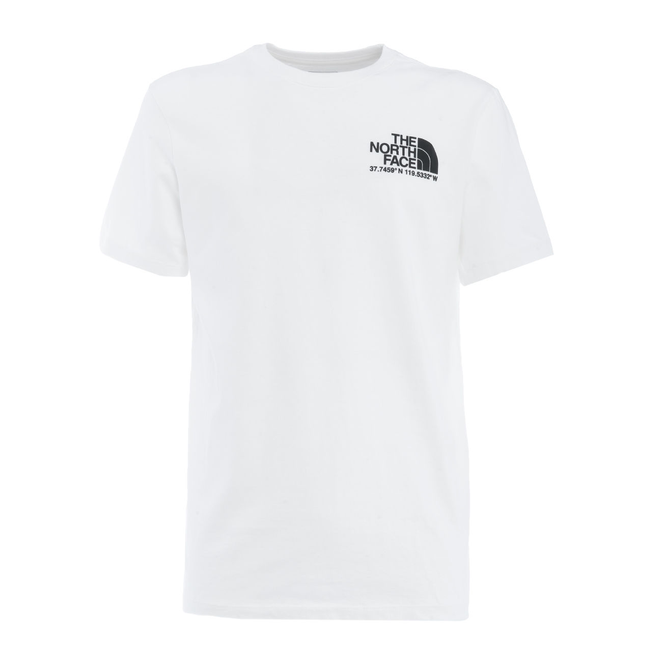 T-shirt con stampa Farfetch Uomo Abbigliamento Intimo Magliette intime Nero 
