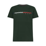 T-SHIRT CORP SPLIT LOGO Uomo National Forest T-SHIRT CORP SPLIT LOGO Uomo National Forest