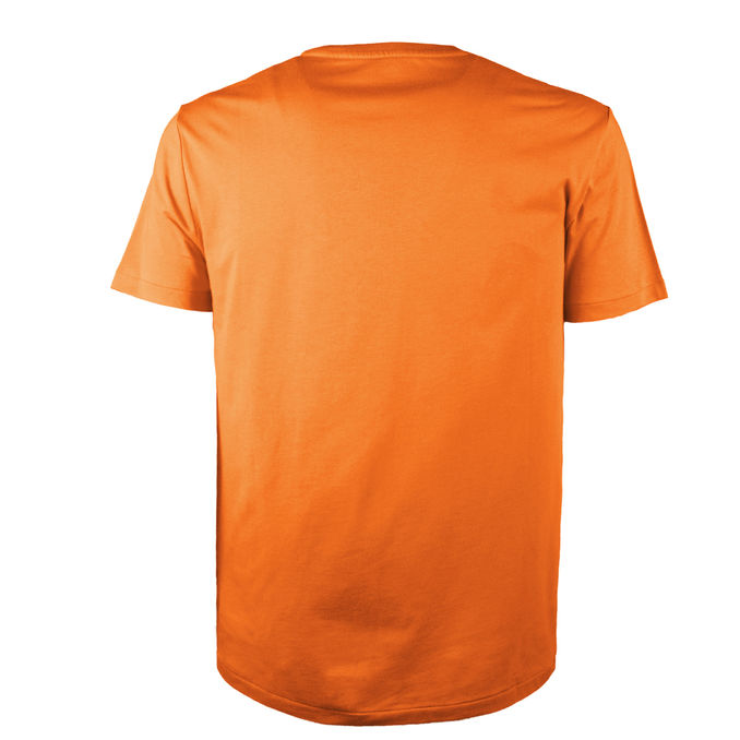 T-SHIRT CUSTOM SLIM FIT Uomo Life Boat Orange