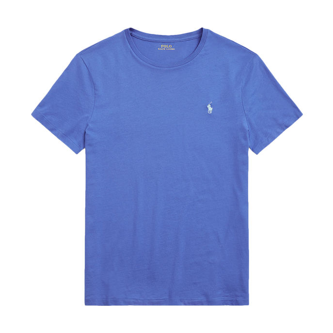 T-SHIRT CUSTOM SLIM FIT Uomo Maiadstoneblue