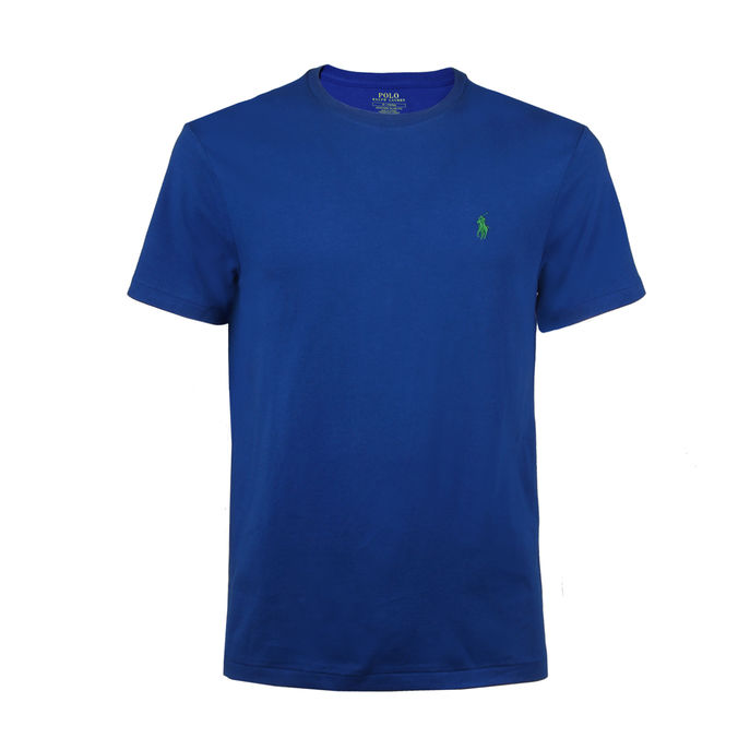 T-SHIRT CUSTOM SLIM FIT Uomo Sapphire Star