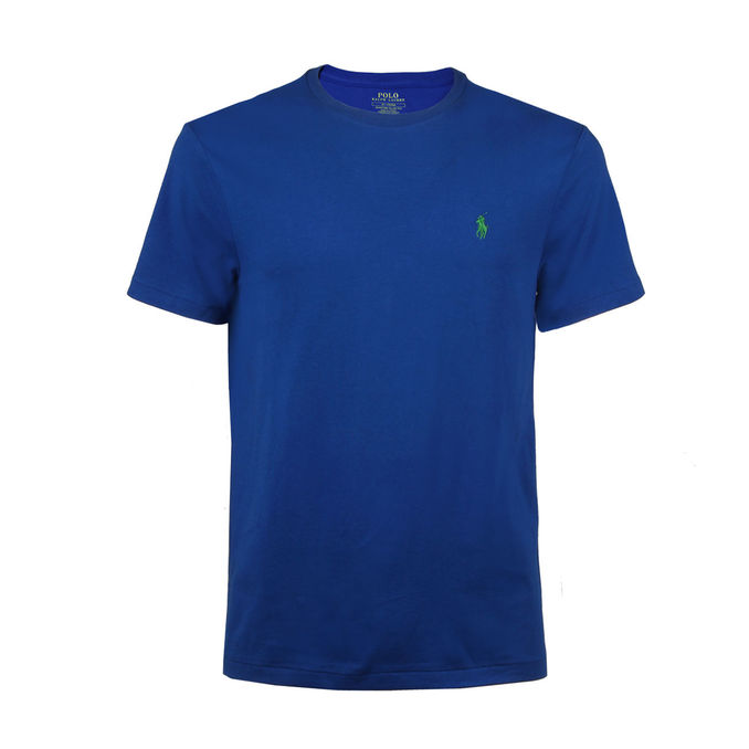 T-SHIRT CUSTOM SLIM FIT Uomo Sapphire Star