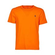 T-SHIRT CUSTOM SLIM IN JERSEY Uomo Arancione T-SHIRT CUSTOM SLIM IN JERSEY Uomo Arancione