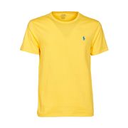 T-SHIRT CUSTOM SLIM IN JERSEY Uomo Giallo T-SHIRT CUSTOM SLIM IN JERSEY Uomo Giallo