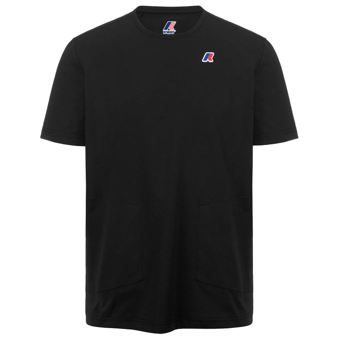 T-SHIRT DA VIAGGIO SERIL TRAVEL