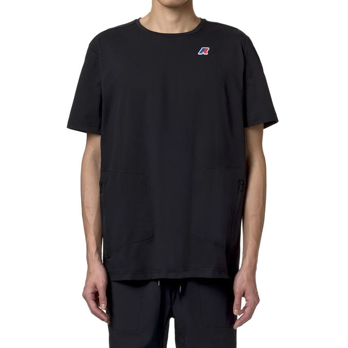 T-SHIRT DA VIAGGIO SERIL TRAVEL