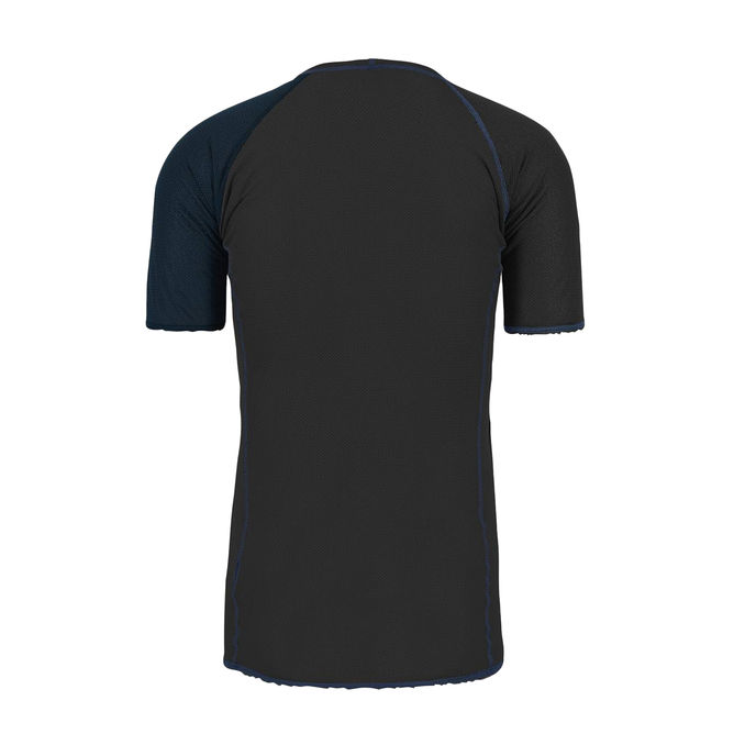 T-SHIRT DINAMICO OCTA Uomo Black Midnight 