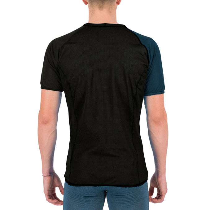 T-SHIRT DINAMICO OCTA Uomo Black Midnight 