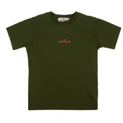 T-SHIRT DROP SHOT ONE Bambino Bottlegreen T-SHIRT DROP SHOT ONE Bambino Bottlegreen