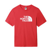 T-SHIRT EASY CON LOGO STAMPATO Uomo Horizon Red T-SHIRT EASY CON LOGO STAMPATO Uomo Horizon Red