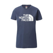 T-SHIRT EASY TEE CON LOGO STAMPATO Donna Vintage indigo T-SHIRT EASY TEE CON LOGO STAMPATO Donna Vintage indigo