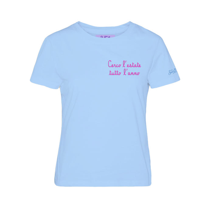 T-SHIRT EMILIE Donna Estate Anno