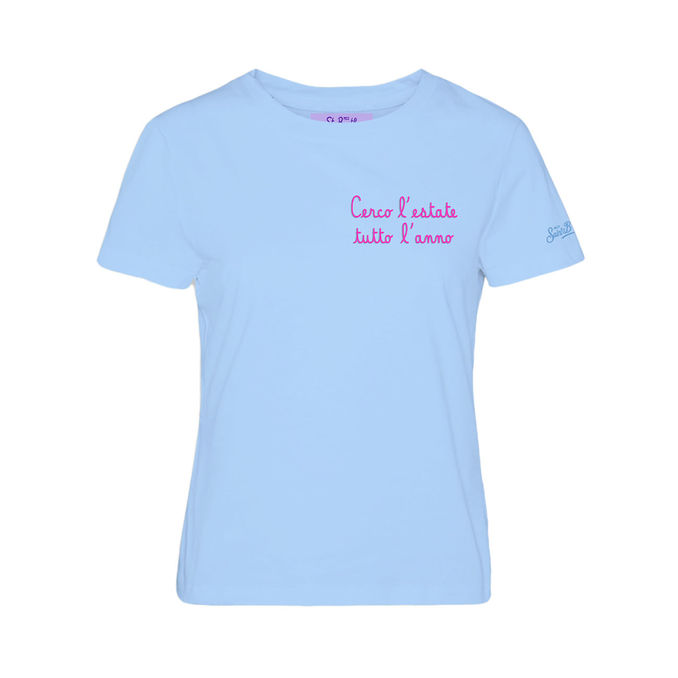 T-SHIRT EMILIE Donna Estate Anno