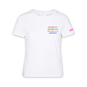 T-SHIRT EMILIE Donna Mi Piace Lui  T-SHIRT EMILIE Donna Mi Piace Lui
