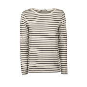 T-SHIRT ERASMO Donna Avorio  T-SHIRT ERASMO Donna Avorio