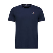 T-SHIRT ESSENTIELS CON LOGO RICAMATO Uomo Dress Blues T-SHIRT ESSENTIELS CON LOGO RICAMATO Uomo Dress Blues
