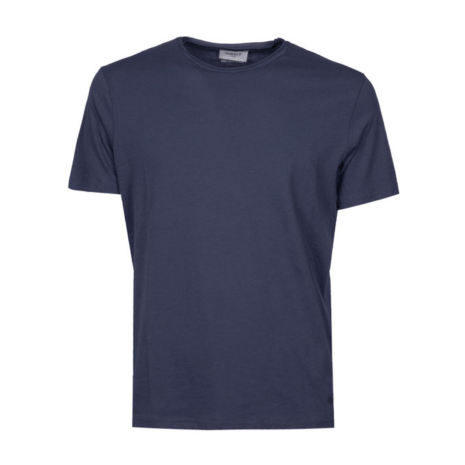 T-SHIRT EXTRA FINE Uomo Blu