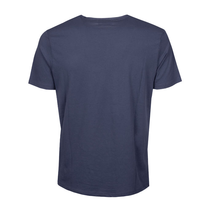 T-SHIRT EXTRA FINE Uomo Blu