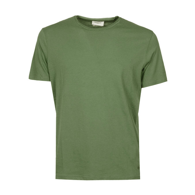 T-SHIRT EXTRA FINE Uomo Militare 