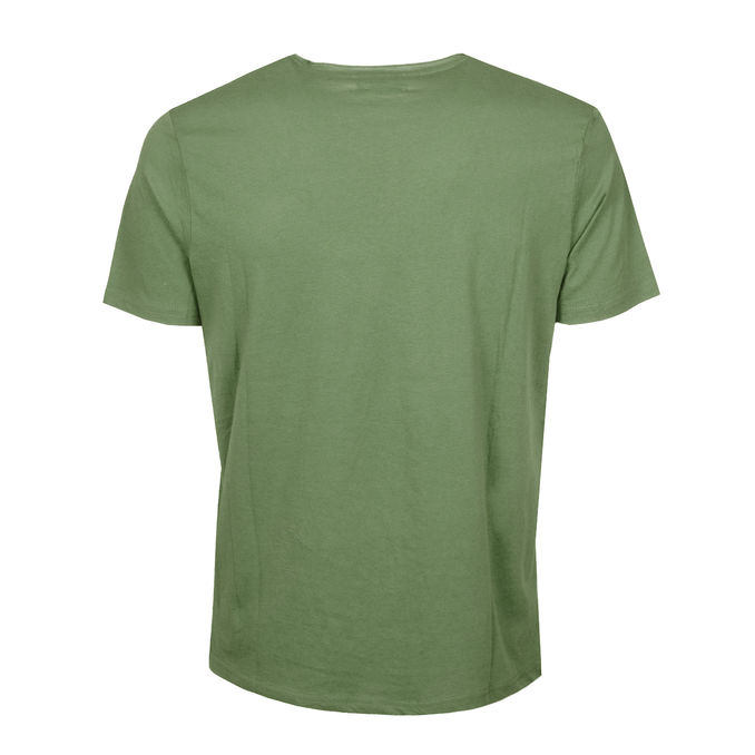 T-SHIRT EXTRA FINE Uomo Militare 