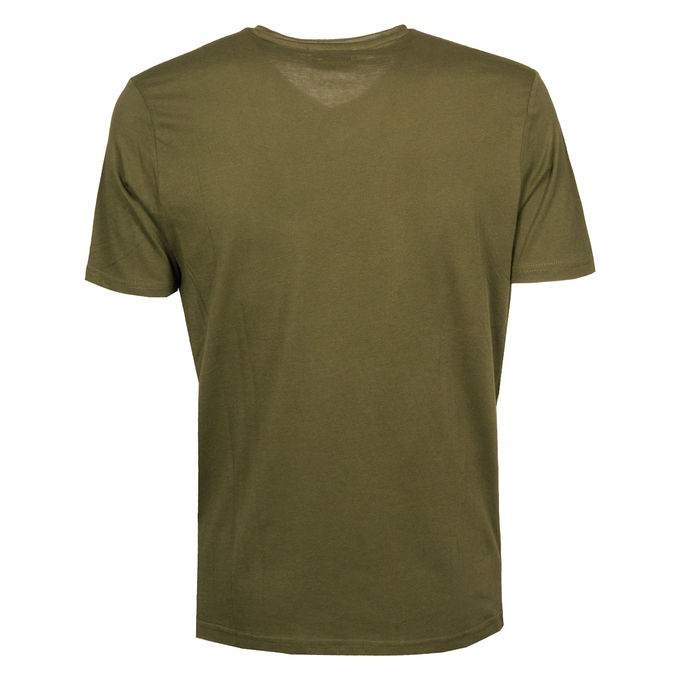 T-SHIRT EXTRA FINE Uomo Militare