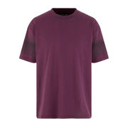 T-SHIRT FIAMME IN NEGATIVO Uomo Grape Wine T-SHIRT FIAMME IN NEGATIVO Uomo Grape Wine