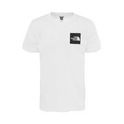 T-SHIRT FINE STAMPA LOGO Uomo White T-SHIRT FINE STAMPA LOGO Uomo White