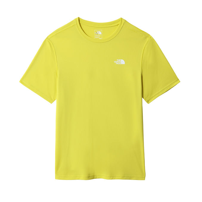 T-SHIRT FLEX II Uomo Acid Yellow