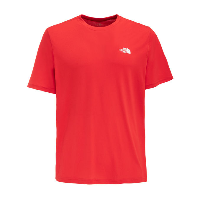 T-SHIRT FLEX II Uomo Horizon Red