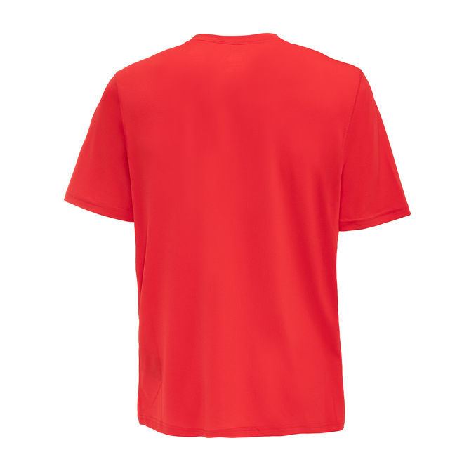 T-SHIRT FLEX II Uomo Horizon Red