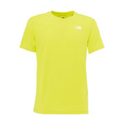 T-SHIRT FOUNDATION LEFT CHEST LOGO Uomo Sulphur Spring Green T-SHIRT FOUNDATION LEFT CHEST LOGO Uomo Sulphur Spring Green