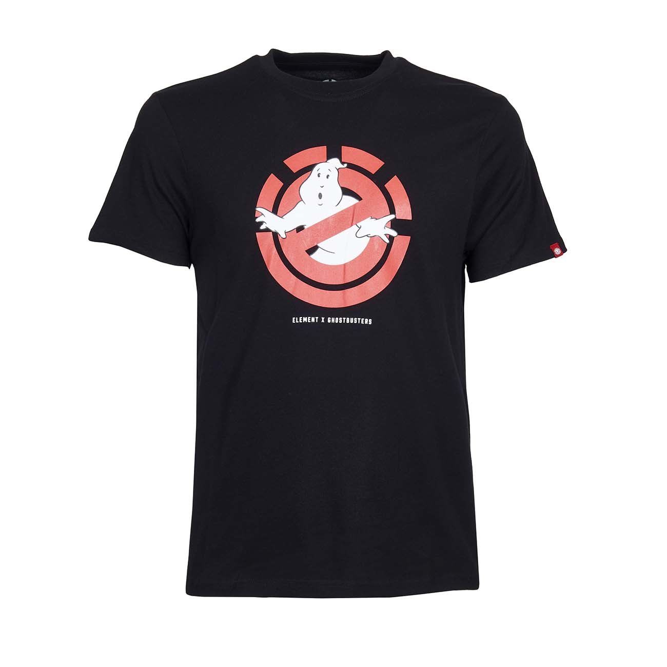 T-shirt a manica lunga Uomo "Ghostbusters" 100% cotone