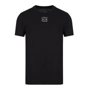 T SHIRT GIROCOLLO CON LOGO PICCOLO Uomo Bianco T SHIRT GIROCOLLO CON LOGO PICCOLO Uomo Bianco