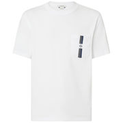 T-SHIRT GIROCOLLO CON TASCHINO IN JERSEY T-SHIRT GIROCOLLO CON TASCHINO IN JERSEY