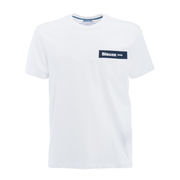 T-SHIRT GIROCOLLO CON TASCHINO Uomo Bianco Ottico T-SHIRT GIROCOLLO CON TASCHINO Uomo Bianco Ottico