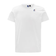 T-SHIRT GIROCOLLO EDOUARD Uomo White T-SHIRT GIROCOLLO EDOUARD Uomo White