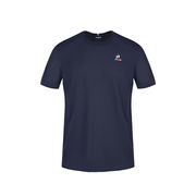 T-SHIRT GIROCOLLO ESSENTIELS Uomo Dress Blues T-SHIRT GIROCOLLO ESSENTIELS Uomo Dress Blues