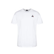 T-SHIRT GIROCOLLO ESSENTIELS Uomo New Optical White T-SHIRT GIROCOLLO ESSENTIELS Uomo New Optical White