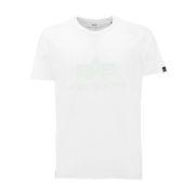 T-SHIRT GIROCOLLO KRYPTONITE Uomo White T-SHIRT GIROCOLLO KRYPTONITE Uomo White