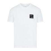 T SHIRT GIROCOLLO LOGO PICCOLO Uomo Bianco T SHIRT GIROCOLLO LOGO PICCOLO Uomo Bianco