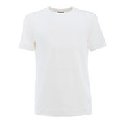 T-SHIRT GIROCOLLO STAMPA AQUILA Uomo Bianco caldo T-SHIRT GIROCOLLO STAMPA AQUILA Uomo Bianco caldo