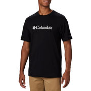 T-SHIRT GIROCOLLO STAMPA CSC BASIC LOGO Uomo Nero T-SHIRT GIROCOLLO STAMPA CSC BASIC LOGO Uomo Nero
