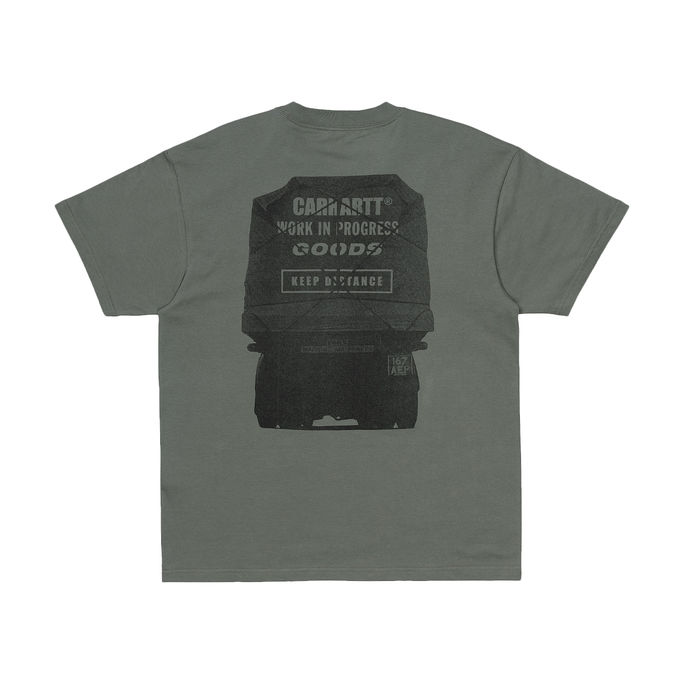 T-SHIRT GOODS Uomo Thyme