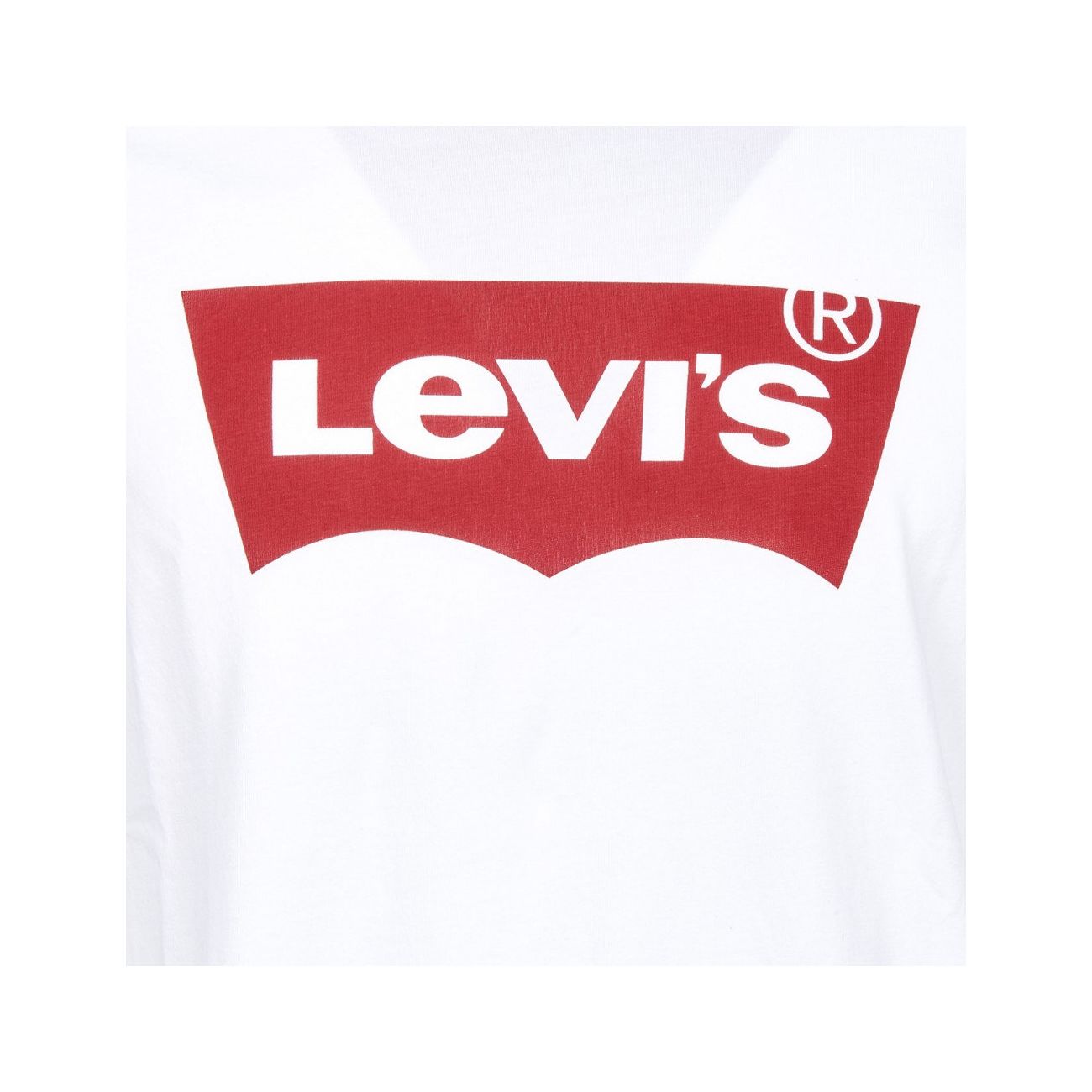 Levis T Shirt U Graphic Setin G C Mm St Logo Levi S Uomo Bianco Rosso Mascheroni Sportswear