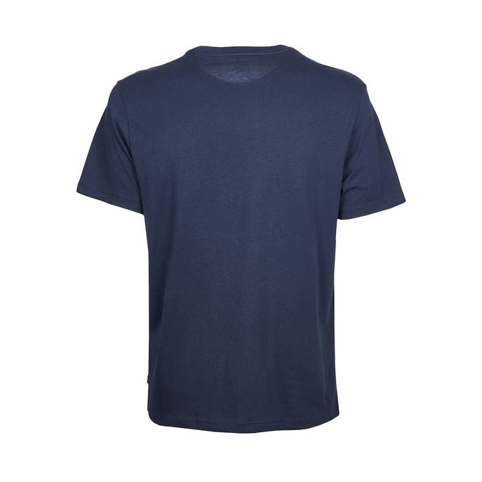 T-SHIRT GRAPHIC SETIN Uomo Blu Rosso