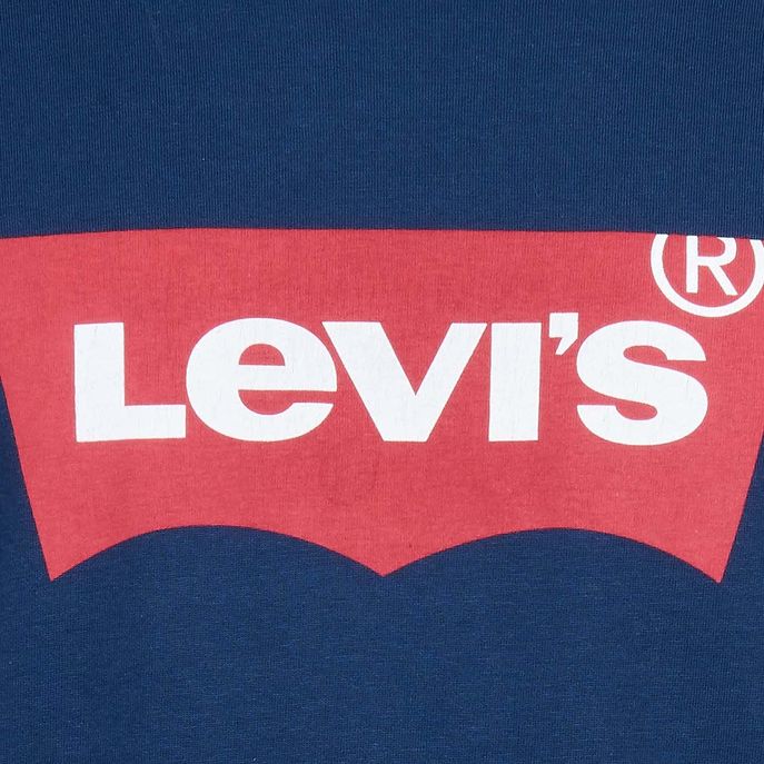 T-SHIRT GRAPHIC SETIN Uomo Blu Rosso