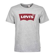 T-SHIRT GRAPHIC SETIN Uomo Grigio melange rosso T-SHIRT GRAPHIC SETIN Uomo Grigio melange rosso
