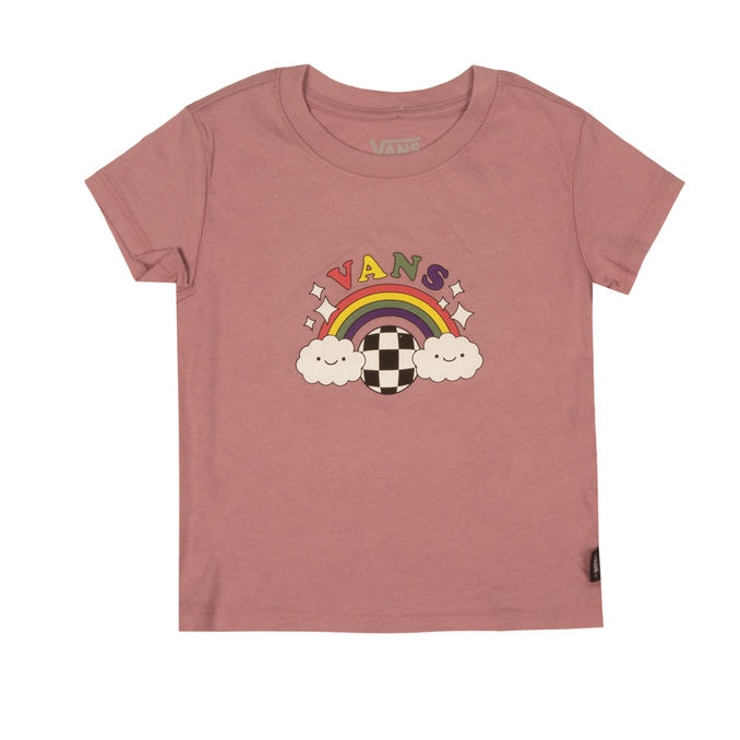 T-SHIRT HAPPY BOW Bimba Turtledove