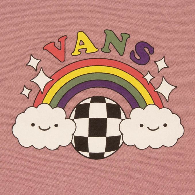 T-SHIRT HAPPY BOW Bimba Turtledove