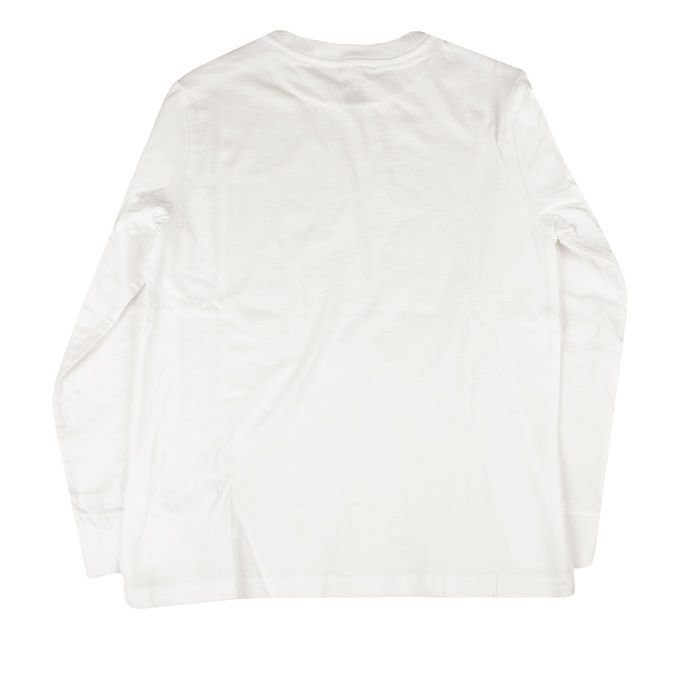 T-SHIRT IN COTONE Bimbo Bianco